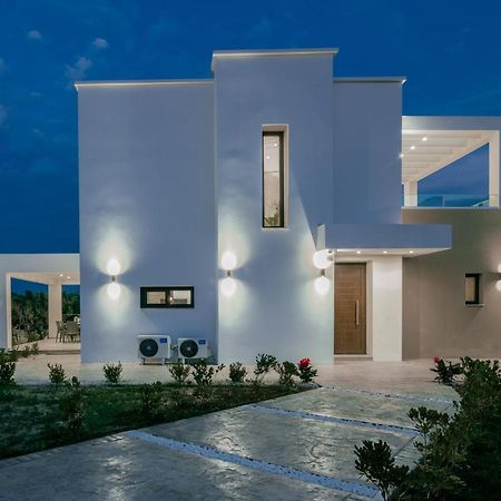 Valentino Luxury Villa พลานอส ภายนอก รูปภาพ