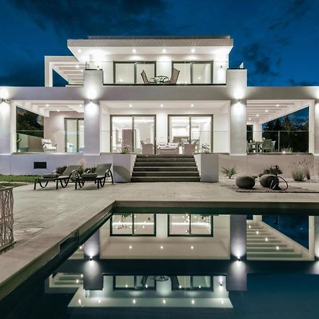 Valentino Luxury Villa พลานอส ภายนอก รูปภาพ