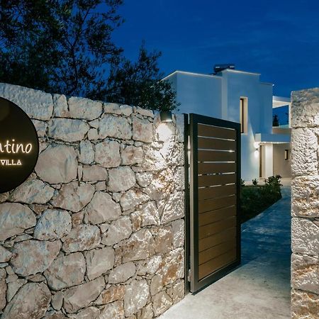 Valentino Luxury Villa พลานอส ภายนอก รูปภาพ
