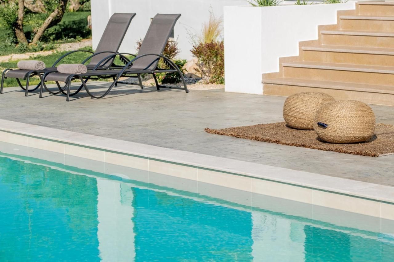 Valentino Luxury Villa พลานอส ภายนอก รูปภาพ